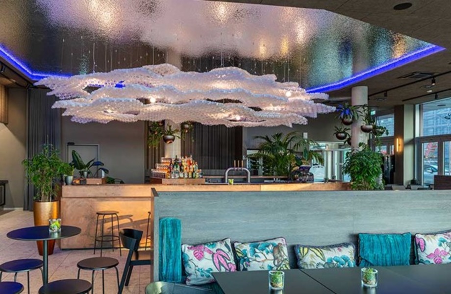 Homapal Gluck in Sicht Hafencity Restaurant Case Study