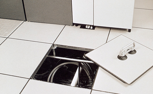 Formica Access Flooring