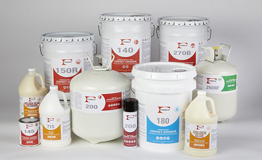 Formica Adhesives