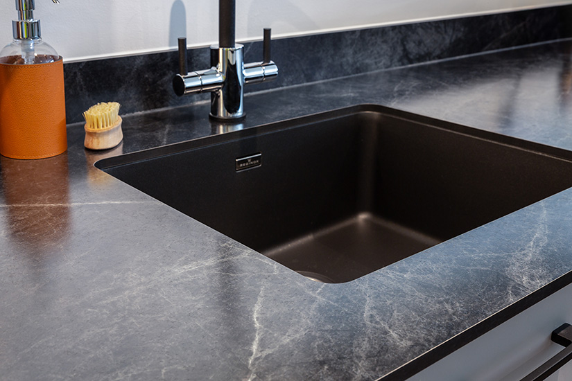 Custom Formica Aria Worktops