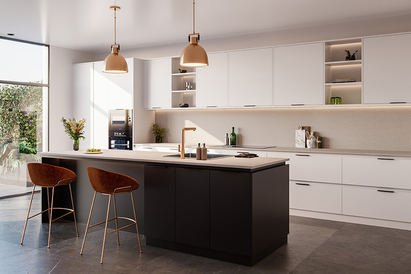 PP5833 Sovereign White