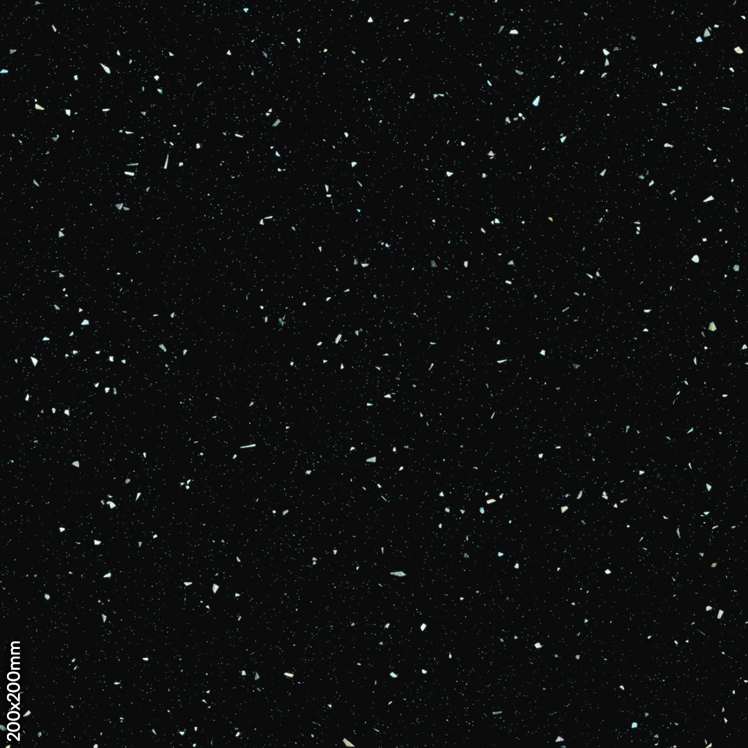 Platinum Black