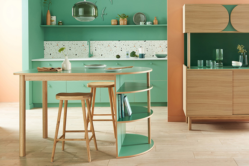 La Redoute x Formica Exclusive Furniture Range
