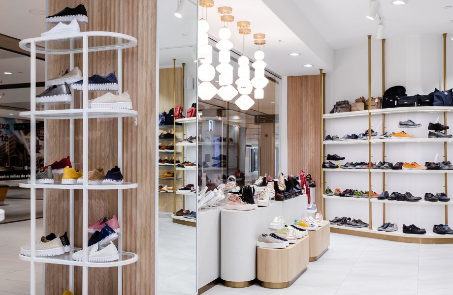 Leclerc Front Display