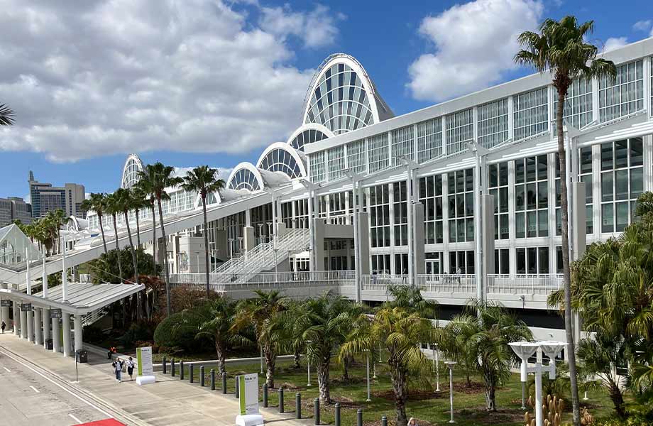 Orange County Convention Center