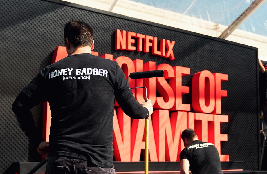 Honey Badger Fabrication