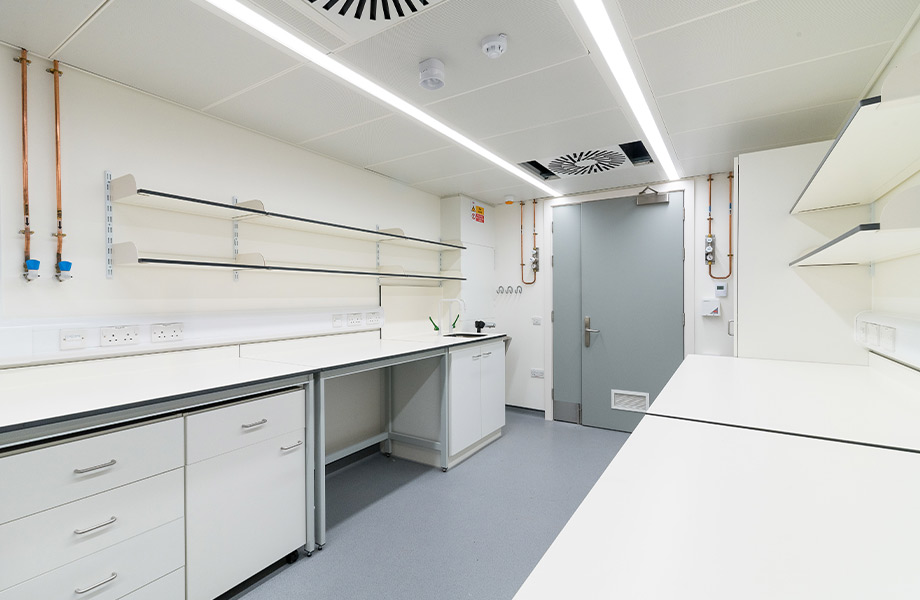 ARC Trespa Etude de cas