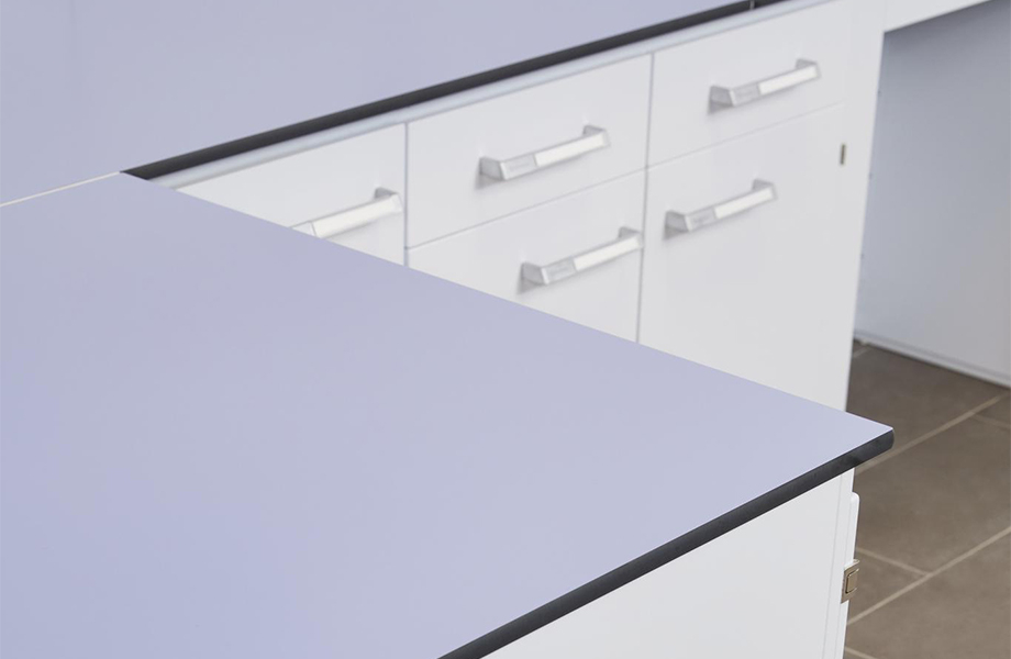 Étude de cas Trespa