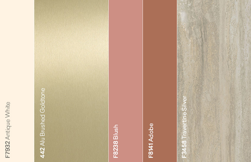 Palette Three Soft Glamour